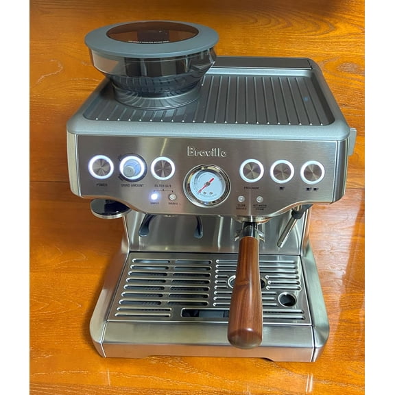 54mm Double Spout Portafilter for Espresso Machines