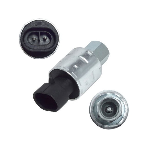 A/C High Side Pressure Switch - Compatible with 1994 - 1995 Buick LeSabre