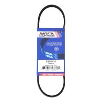 MOCA AUTOPARTS 3PK620 Serpentine Belt Fit for 2006-2007 & 2009-2011 Buick Lucerne 4.6L & 2006-2009 & 2011 Cadillac DTS 4.6L & 2003-2005 Jaguar XKR 4.2L