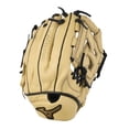 thumbnail image 1 of Guante de béisbol Mizuno Prospect Parashock Series 11.5"" | Manopla utilitaria juvenil de 11,5 pulgadas | Guante de jardinero juvenil | Lanzador diestro | Marrón, 1 of 1