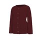 thumbnail image 4 of Suéter abrigo mujer casual talla grande suéter bolsillos ropa exterior botones cárdigan abrigo mujer abrigo, 4 of 8