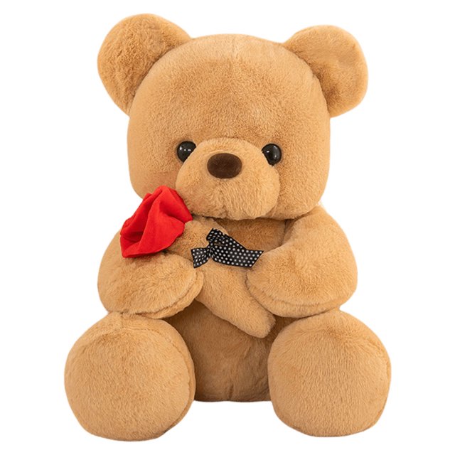 Carpincho De Peluche Muñeco de peluche de capibara marrón, lindo animal de peluche de capibara, regalo suave para niños y adultos