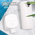 thumbnail image 2 of Advancent Dispensador de espuma, encimera de cocina inalámbrica recargable, 350ml, a mano, recargable, lavable, reutilizable, centro Juegos de accesorios de baño, 2 of 6