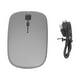 thumbnail image 1 of Smart Slim Wireless Mouse, 2.4GHz Mini Portable Mouse with USB Receiver for Laptop and Tablet, 1 of 4
