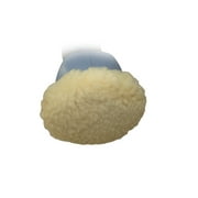AutoSpa Soft Acrylic Wool 5-6 in. Polishing Bonnet