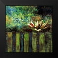 thumbnail image 2 of Harrington, Danielle 12x12 Black Modern Framed Museum Art Print Titled - Impressionist Lily I, 2 of 5
