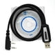 thumbnail image 5 of Cable de programación USB Cable de programación de alta velocidad para TYT DMR Radio MD-380 MD-390 Retevis RT3 Barbie Nuevos Originales, 5 of 6