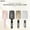 Pearlescent pink, variant on IMY-1pc, Nylon Curved Vented Professional Massage Styling Paddle Detangling Hair Brushes For All Hair Types,Pearlescent pink