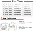 thumbnail image 4 of Blmnix Bra for Women Push Up Lace Bra Underwire Bras Pink Standard Straps Balconette Wireless Bras for Women, 4 of 4