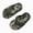 Z001-Green, variant on Toddler Sandals Flip Flops for Kids Open Toe Summer Shoes Beach Vacation Going Out Size 8.5