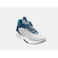 thumbnail image 2 of 3024979-110 UNDER ARMOUR UNISEX HOVR HAVOC 5 CLONE TEAM WHITE/ROYAL M10.5 W12, 2 of 4
