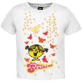 thumbnail image 1 of Little Miss - Sunshine & Butterflies Infant T-Shirt, 1 of 1