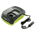 thumbnail image 2 of Ryobi P131 18v In-Vehicle Dual Chemistry OEM Battery Charger # 140126001, 2 of 3
