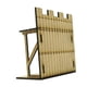 thumbnail image 1 of Fortaleza de madera En Miniatura Sunnimix 1/72 Para diseño de Modelo de arquitectura Micro Paisaje, 1 of 8