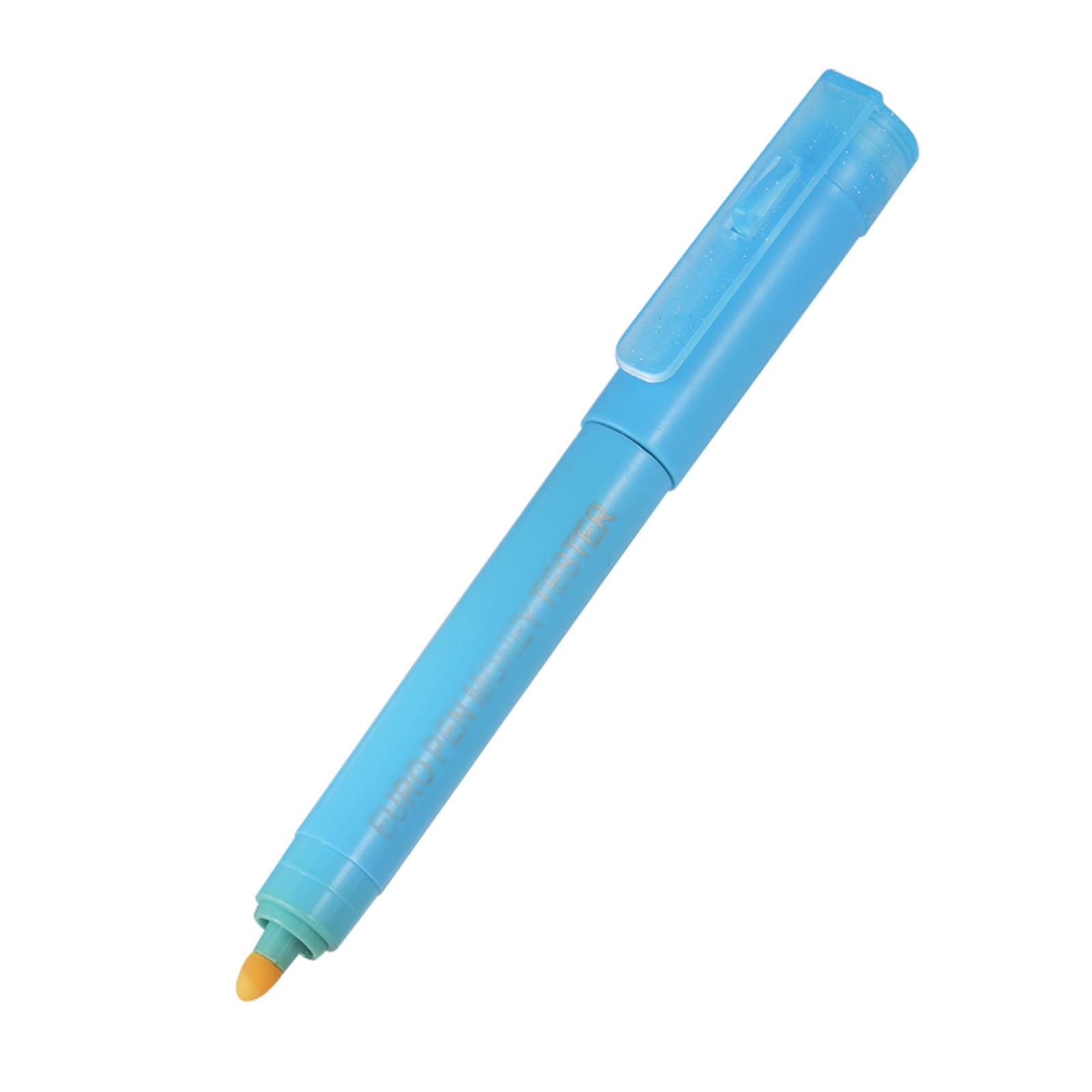 Carevas Multi-function Light Money Counterfeit Detector Pen Mini Banknote Tester Pen Currency Cash Checker Money Fake Dollar Marker for Dollar Euro Pound Yen Korean Won