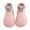 ZZ1 Pink, variant on Baby Toddler Soft Shoes Socks And Shoes Children'S Floor Socks Spring Home Floor Socks Soft Rubber Sole Shoes Knit
