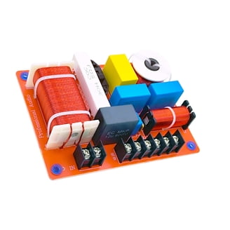 Lanzar 3 way active crossover with bluetooth - Walmart.com