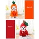 thumbnail image 5 of Sudadera con capucha para mascotas Invierno Otoño Fruta Animal Chaqueta con capucha Traje Ropa Traje Festival de clima frío Ropa Sudadera Tipo 3 XS Eigraketly PT000572-13, 5 of 7