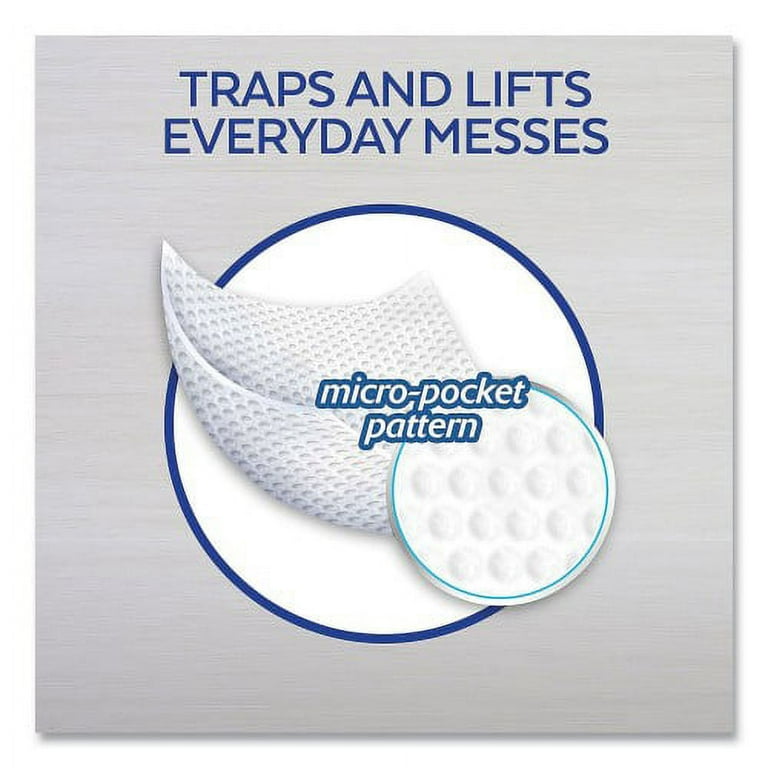 Disinfecting Wipes, 1-Ply, 7 x 7.25, Lemon and Lime Blossom, White, 35 Wipes/Canister, 3 Canisters/Pack, 4 Packs/Carton