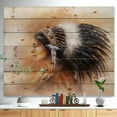 thumbnail image 2 of Design Art - Indian Woman in Traditional Clothing, 2 of 5