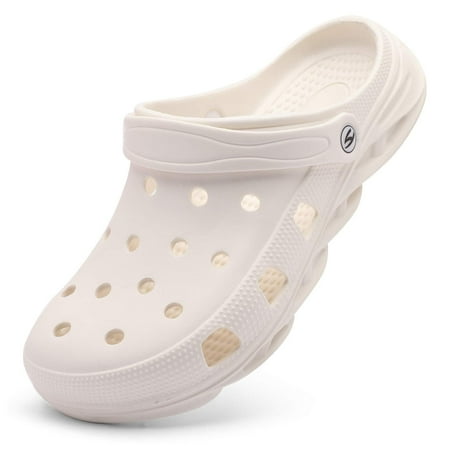 

Step into Comfort and Style: Unisex Black Garden Clogs – Perfect for Both Women and Men.Treat Your Feet Today!
