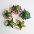 thumbnail image 4 of 10 piezas 5,5 cm rosas artificial cabezas botón de flor decoración de la habitación de , mezclado Yotijar Cabeza de flor, 4 of 10