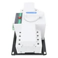 thumbnail image 1 of Interrupteur de Transfert Automatique Double Alimentation Ac ATS 4P 63A 400V Niveau CB Mini Type Ignifuge PC, 1 of 7