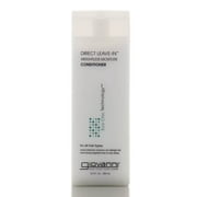 Giovanni Direct Leave-In Weightless Moisture Conditioner - 8.5 oz - Pack of 1 with Sleek Comb