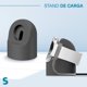thumbnail image 2 of Soporte de Carga - Sovico - Compatible con Apple Watch, 2 of 6