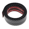 thumbnail image 1 of de de Umbral de Fibra de Carbono para Puerta, Protección de Pedal, Arañazos Anti-golpes para Puertas de Automóviles - 3 cm 3cm shamjiam Protector protector de umbral, 1 of 8