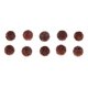 thumbnail image 1 of Dijes colgantes de loto tallados para pulseras y bisutería 6mm, 1 of 7