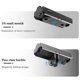 thumbnail image 5 of Aluminium Quick Release Mount for Go3 with Type C Interface, Magnetic Action Camera Accessories for POV/VLOG, 5 of 5