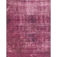 thumbnail image 1 of Ahgly Company Indoor Rectangle Abstract Pink Oriental Area Rugs, 2' x 3', 1 of 6