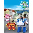 thumbnail image 2 of Transformando el robot Robocar POLI con iluminación, 2 of 3
