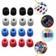 thumbnail image 3 of 8 pares de tapones para la esponja de memoria auriculares auriculares cómodos auriculares de la esponja, 3 of 5