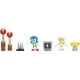 thumbnail image 2 of Set de Juego Sonic 2.5 Pulgadas Pack Figuras con Accesorios, 2 of 2