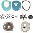 thumbnail image 5 of EPOTOOR 817275A5 Water Pump Impeller Repair Kit For Mercury Alpha Mercury 225/250/300 HP, 5 of 7