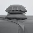 thumbnail image 4 of Bibb Home 2000 Count 6-Piece Bamboo Sheet Set with Snug Grip, 4 of 5