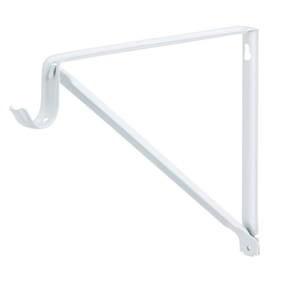 Closet Rod & Shelf Support Brackets