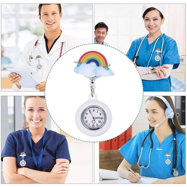 Nurse pocket watch clearance