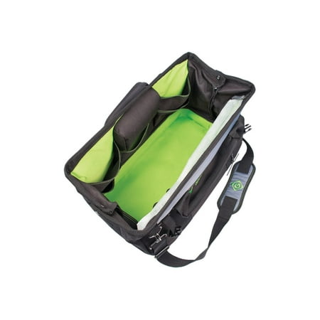 

Greenlee HEAVY DUTY - Carrying bag for tools / accessories - ripstop polyester ripstop nylon
