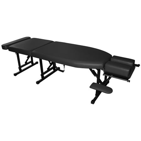 Sheffield 160 Elite Professional Portable Chiropractic Table - (Best Portable Chiropractic Table)
