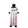thumbnail image 2 of Advent Calendar,hanging advent calendar christmas Pendant diy,Christmas Tree decor advent calendar with bags,Gifts Xmas New Year Door Wall Hanging pockets,fillable reusable xmas advent calendar Fernando Calendario de adviento, 2 of 8