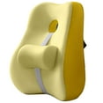 thumbnail image 1 of Ergonomic Lumbar Support for Chair Back and Comfortable Seating Posture, 1 of 6