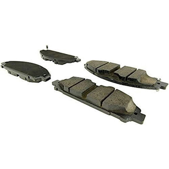 Centric 105.17910 Posi Quiet Premium Ceramic Brake Pad with Hardware