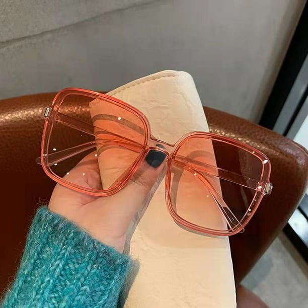 Lentes cuadrados vintage sale