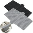 thumbnail image 5 of little home Silicone Sink Saddle Mat Kitchen Sink Protector Divider Mat Heat Resistant Pad, 5 of 10