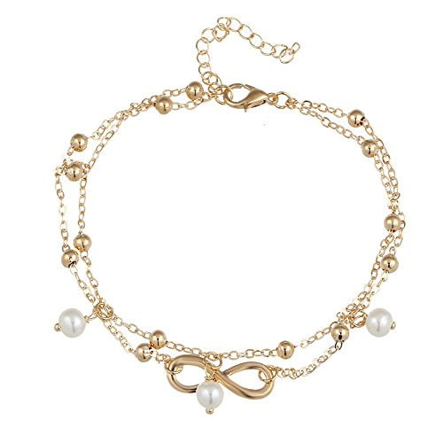 ankle jewelry bracelet