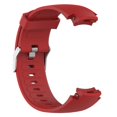 thumbnail image 5 of Reemplazo ajustable suave silicona bandas pulsera correas deporte muñeca correa cinturón para Amazfit Verge, 5 of 5