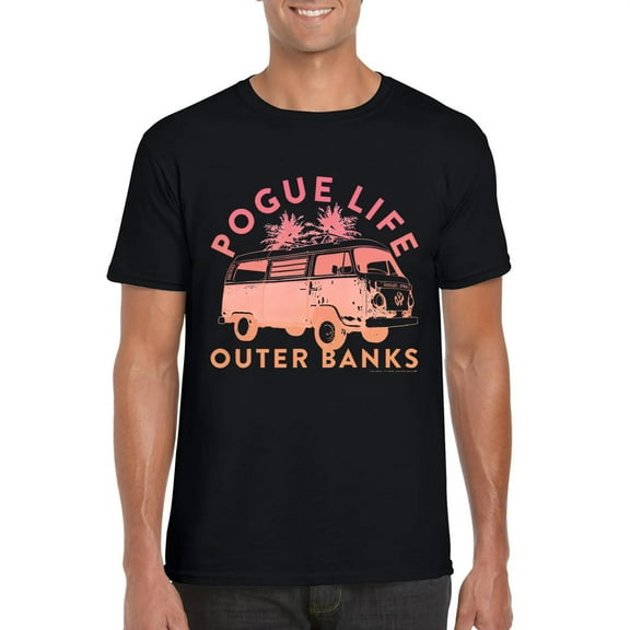 Outer Banks Pogue Life TV Show Beach Spring Break Fun Unisex T-Shirt